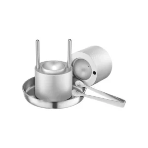 Ice Ball Press, 2.1