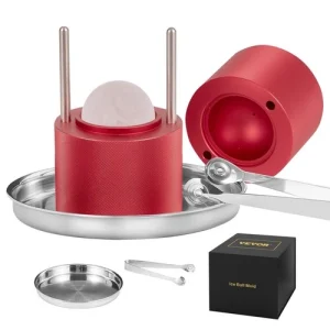 Vevor Ice Ball Press 2.4